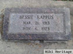 Bessie Kappus