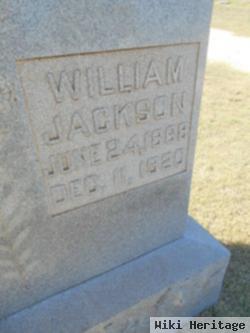 William Jackson West