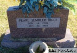 Pearl Sembler Diggs