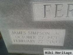 James Simpson Ferree, Jr