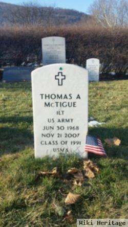 1Lt Thomas A. Mctigue