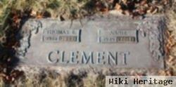 Thomas Everett Clement