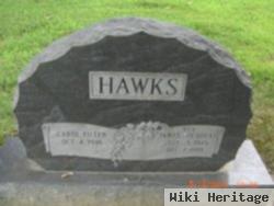 James Nicholas "nick" Hawks