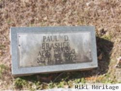 Paul D. Brasher