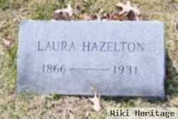 Laura May Hazelton