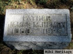 James M. Hemry