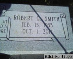 Robert Gene "bobby" Smith