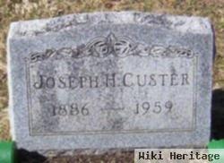 Joseph H Custer