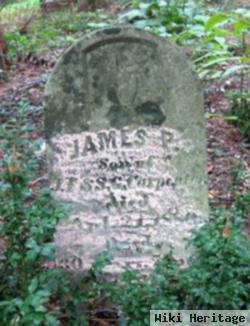 James P Carpenter