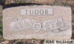 Bulah E Tudor