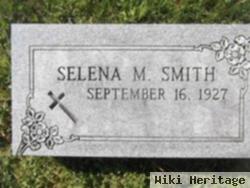 Selena M Smith