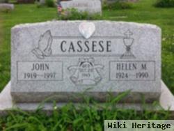 Ssgt John A. Cassese