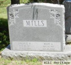 Mary A Molinati Mills
