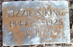 Lizzie S. King