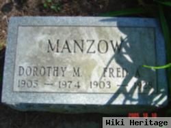 Dorothy M Manzow