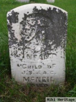 Infant Mcneil