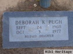 Deborah K. Pugh