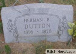 Herman B. Dutton