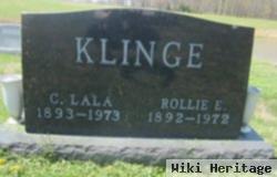 C. Lala Klinge