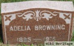 Adelia Browning