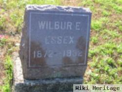 Wilbur Edward Essex