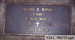 Irvin Edmund Rink