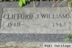 Clifford J Williams