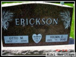 Otto Martin Erickson