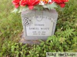 S. Samuel Wyatt