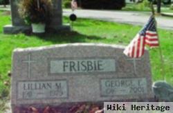 Lillian M Frisbie