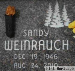 Sandy Weinrauch