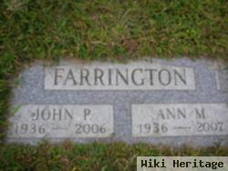 John Paul Farrington