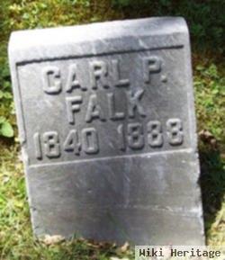 Carl P. Falk