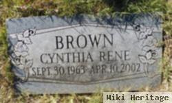 Cynthia Rene "cyndi" Brown