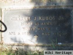 Charles J Kubos, Jr