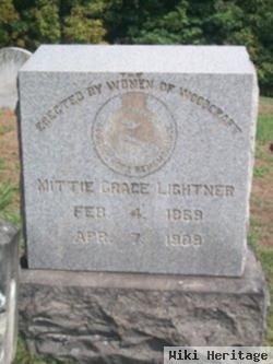 Mittie Grace Lightner