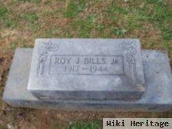 Roy J Bills, Jr