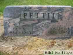 Guy S Pettit