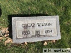 Oscar Wilson