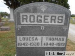 Louesa Rogers