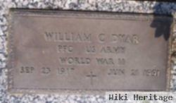 William C Dyar