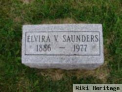 Elvira Valeria Cox Saunders