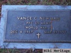 Vance C. Newman