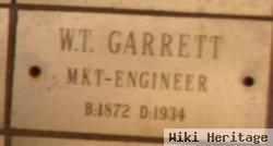 W T Garrett