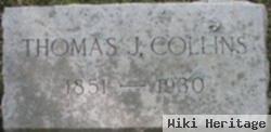 Thomas J Collins