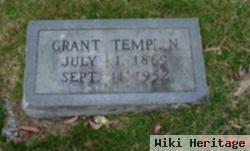 Grant Templin