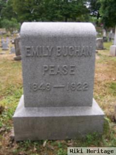 Emily Buchan Pease