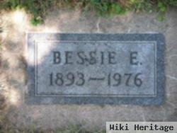 Bessie Ethel Bartlett