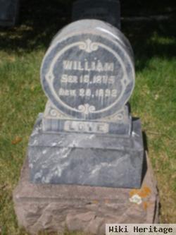 William Love