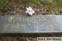 Floy L Harrington Hutchinson